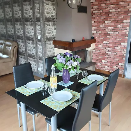 De Lonzanges Дом отдыха