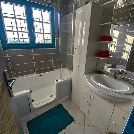 Vakantiehuis De Lonzanges Lanobre