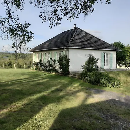 De Lonzanges Holiday home Lanobre