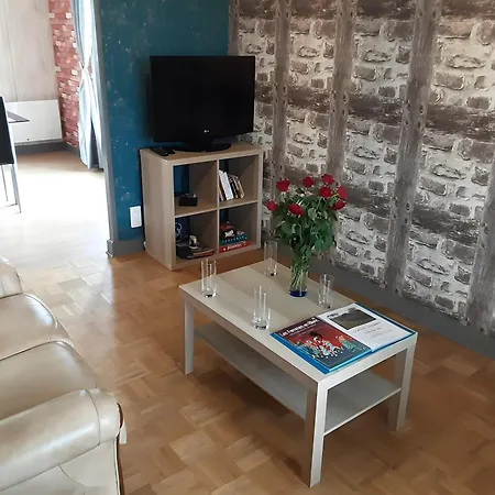 Vakantiehuis De Lonzanges *