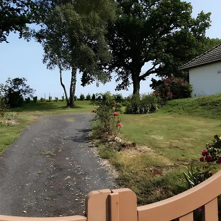 Vakantiehuis De Lonzanges Lanobre