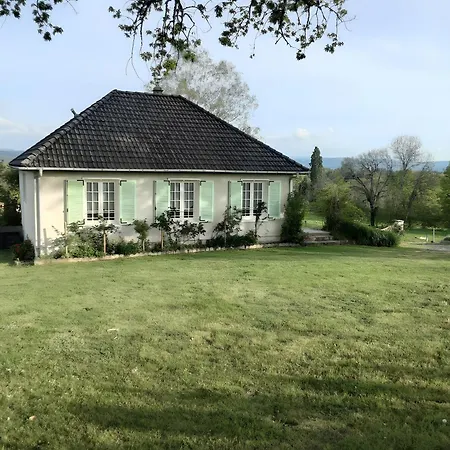 De Lonzanges Vakantiehuis *