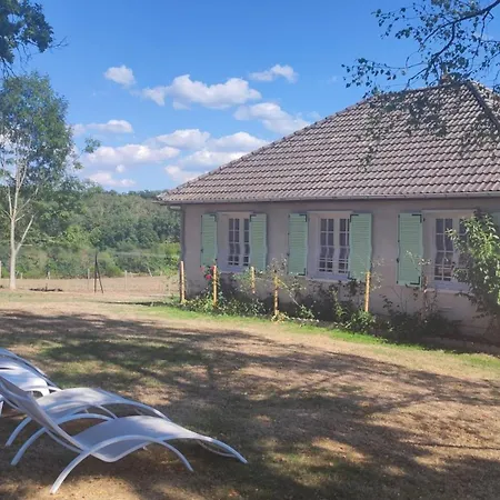 Vakantiehuis De Lonzanges *