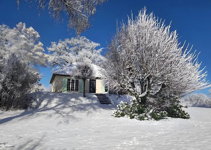 De Lonzanges Дом отдыха *