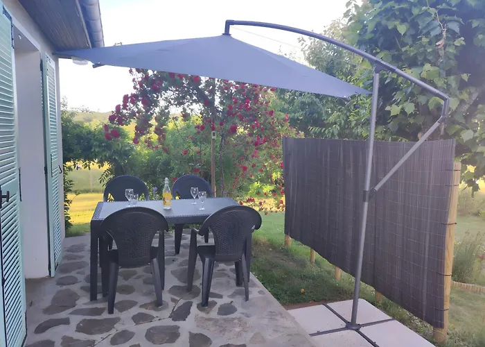 Дом отдыха De Lonzanges