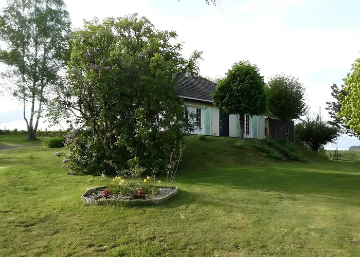 Дом отдыха De Lonzanges