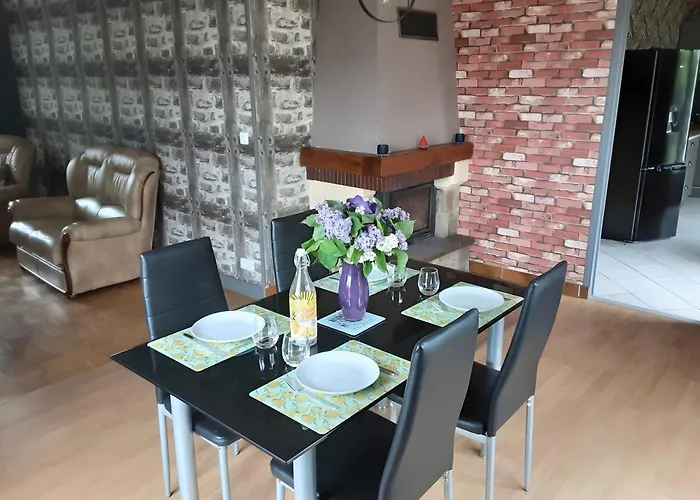 De Lonzanges Дом отдыха