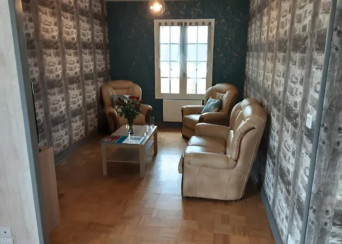 Дом отдыха De Lonzanges