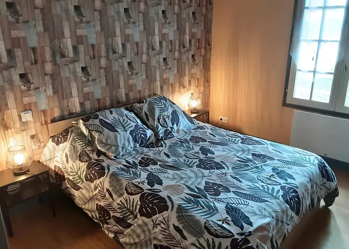 De Lonzanges Дом отдыха *