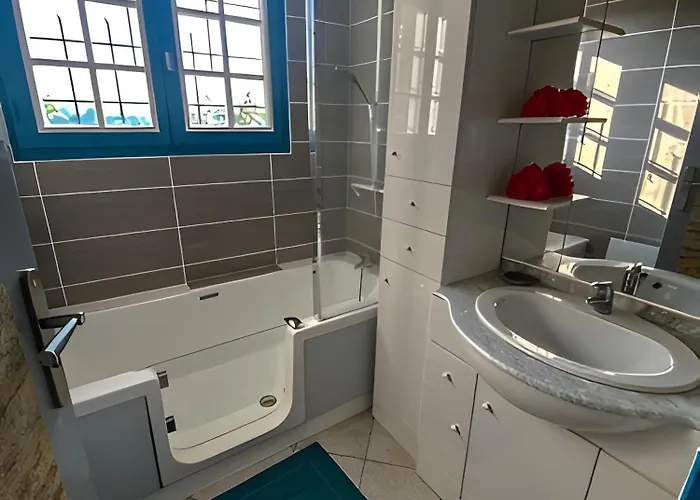 Дом отдыха De Lonzanges Lanobre