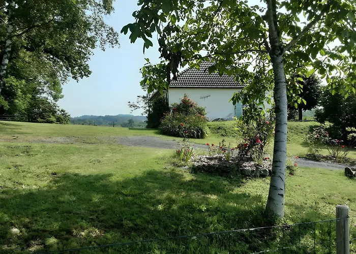 De Lonzanges Дом отдыха Lanobre