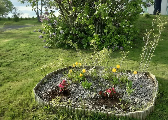 Дом отдыха De Lonzanges