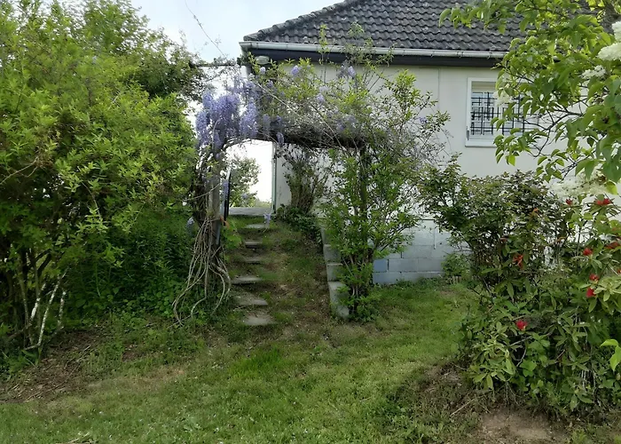 Дом отдыха De Lonzanges *