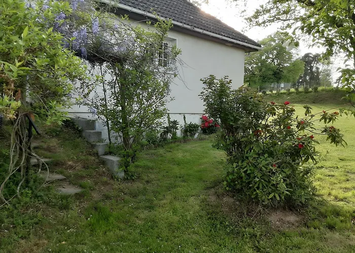 Дом отдыха De Lonzanges Lanobre