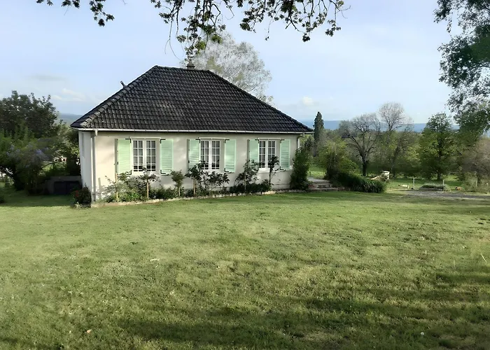 Дом отдыха De Lonzanges