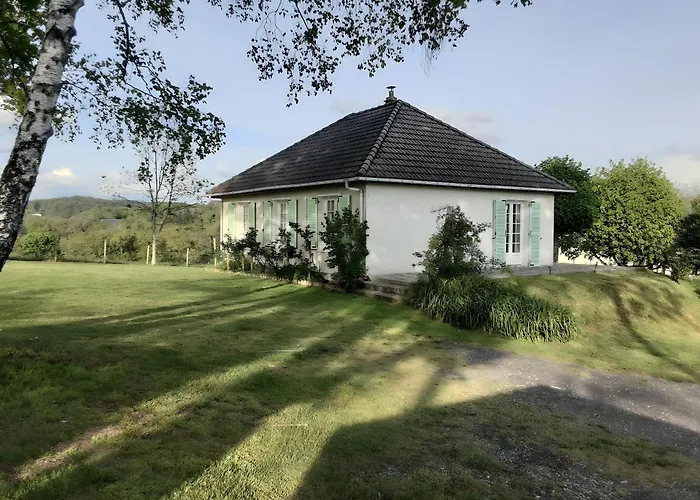 De Lonzanges Дом отдыха Lanobre