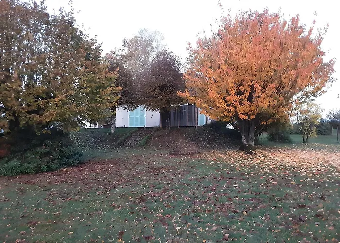 De Lonzanges Дом отдыха *