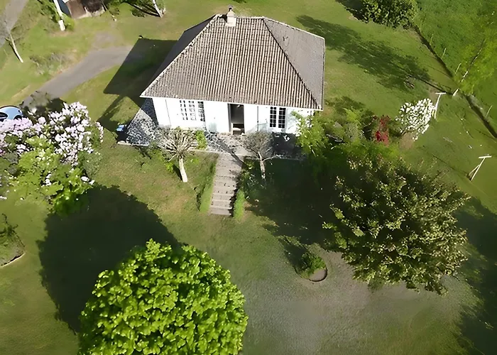 De Lonzanges Дом отдыха *